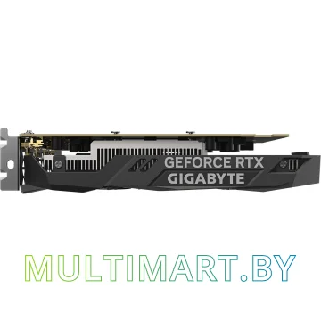 Видеокарта Gigabyte GeForce RTX 3050 Windforce OC V2 6G (GV-N3050WF2OCV2-6GD) картинка 5
